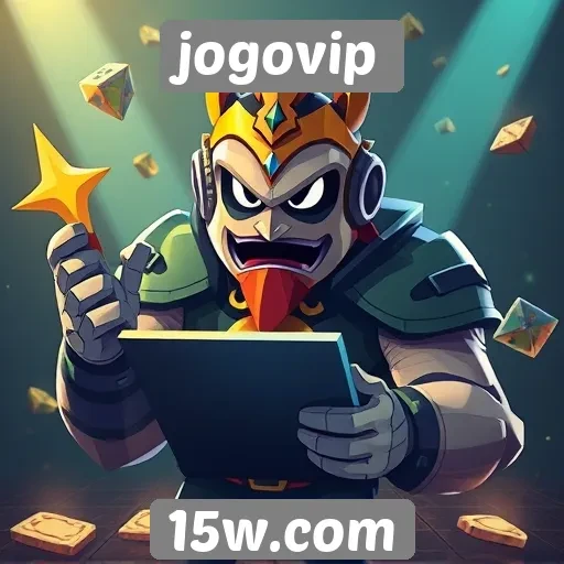 jogovip oferece novas experiências em jogos online