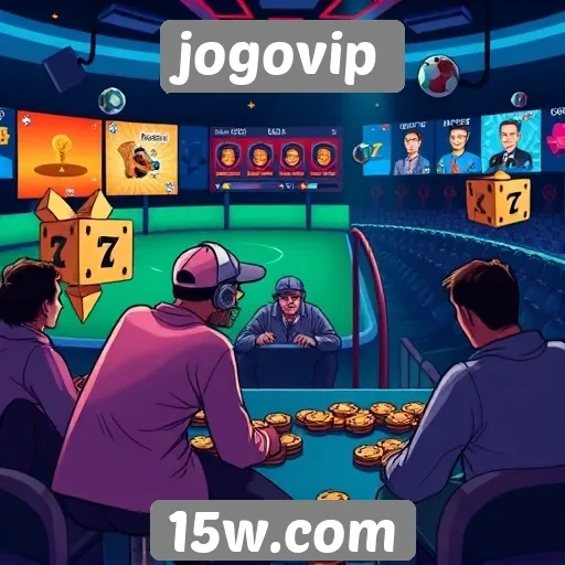 Análise da popularidade do site jogovip entre os usuários